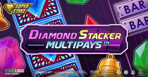Diamond Stacker Multipays LeoVegas
